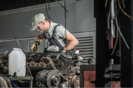 ETB - Mecânica a Diesel 