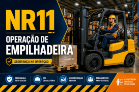 ETB - NR11 - Operação de Empilhadeira