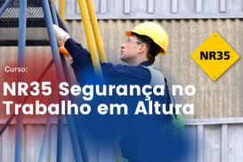 ETB - NR35 | Segurança no Trabalho em Altura